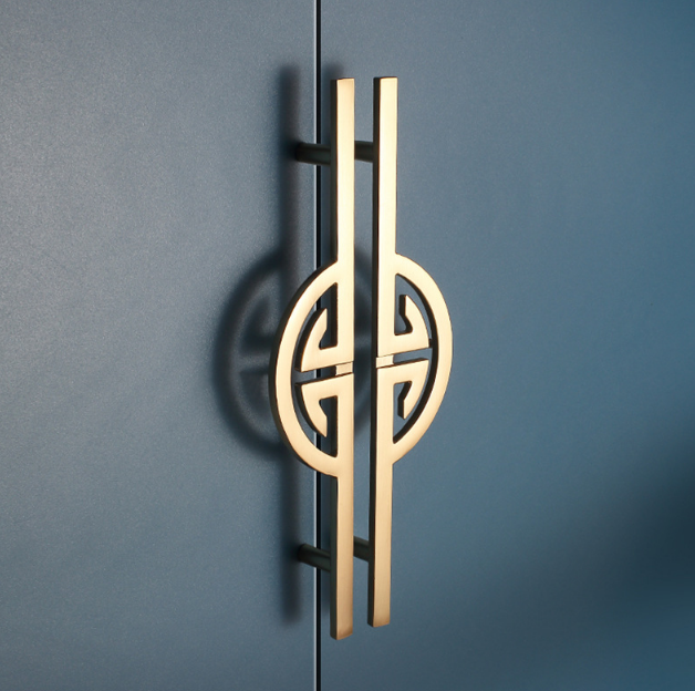 altın mobilya kolları gold furniture knobs