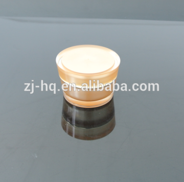 Y09 luxury cosmetics jar