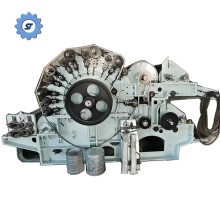 Qingdao Nonwoven Cotton Wool Combing Machine Fiber Wool Carding Machine