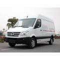 RHD Electric Van Logistic