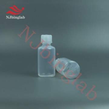 NJbinglab PFA Bottle Narrow closure PFA Large Capacity Sampling