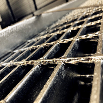 Welded Steel Bar Grating