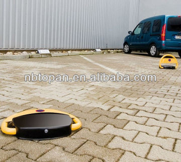 remote controlled parking lock,parking barrier