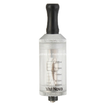Hottest Vivi Nova Rotatable1.8-2.8ohm Vision Vivi Nova 3ml Tank Vivi Nova Atomizer