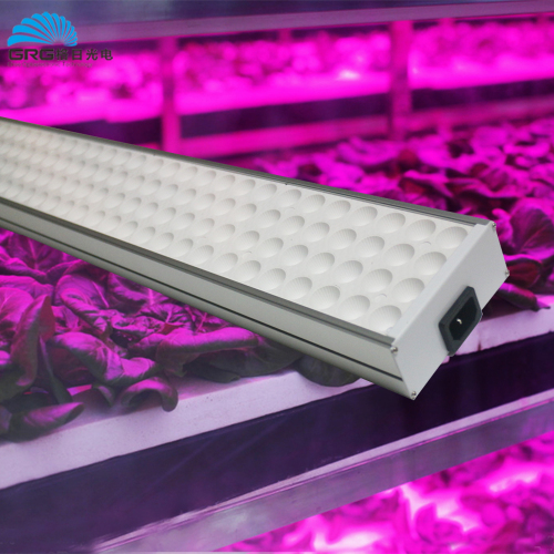 2016 hot sales full spectrum 0.65m led linear grow lights 25w with hanging