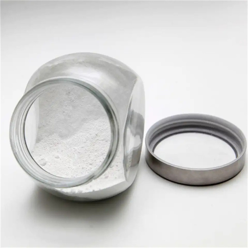 2023 Bán sắc tố nóng Vật liệu Silica Powder