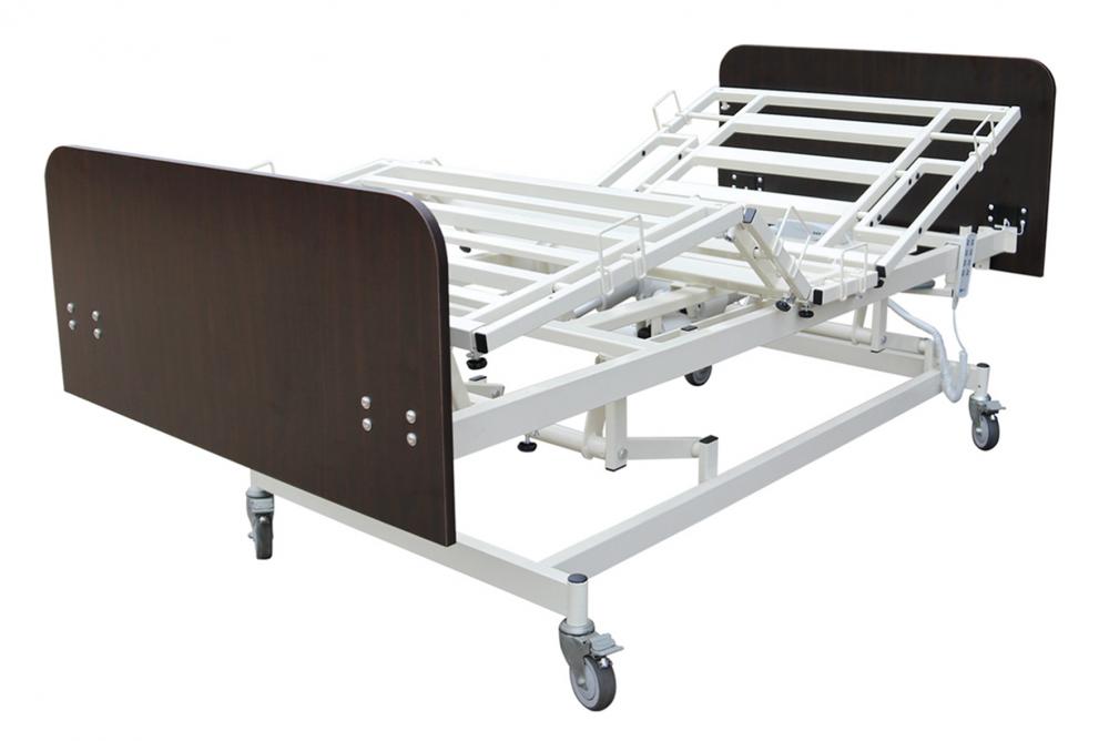 Heavy Duty Bariatric Adjustable and Hospital Beds