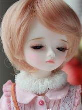 BJD SP Bobo 27cm Girl Ball Jointed Doll