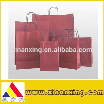 custom paper bag with different size various paper bag