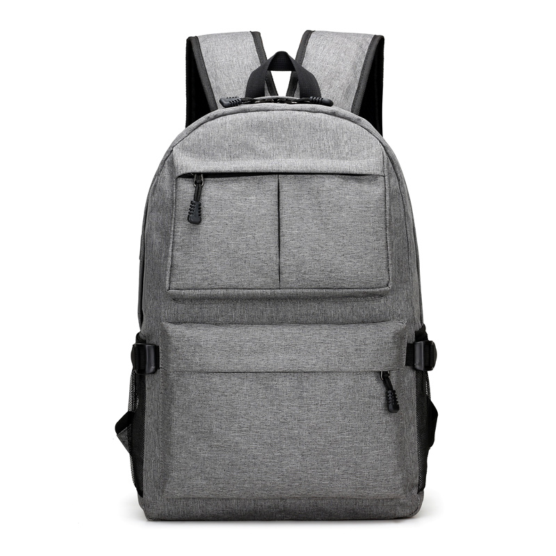 Designer Theft Proof laptop Nylon backpack Waterproof