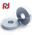 Professional customized N52 neodymium ring disk magnet