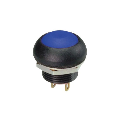 IP68 방수 조명 Momentary Push Button Switch