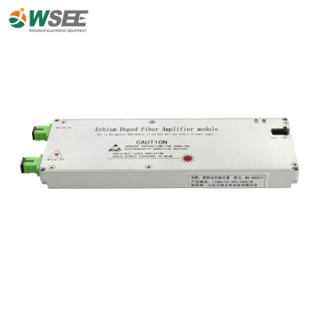 FTTH Cable TV DBC EDFA 1550nm Module Indoor Mini EDFA Optical Fiber Amplifier