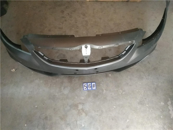 H330 front bumpers