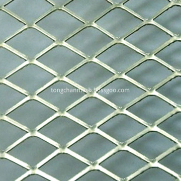 Stainless Steel Expanded Metal Mesh