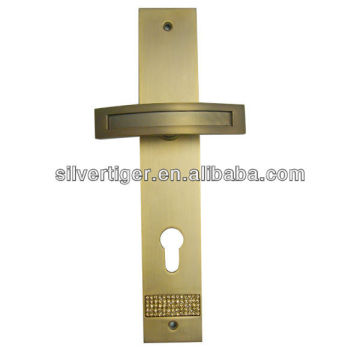 Factory supply fancy entrance door handle
