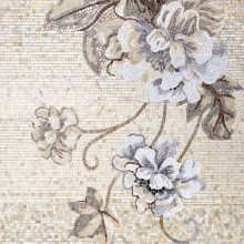 Orientale Collection Mosaic Tile Art