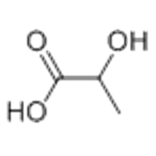 ACIDE LACTIQUE CAS 50-21-5