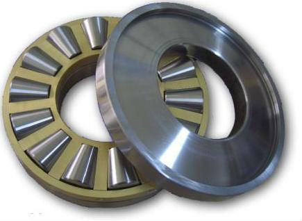 Single direction thrust tapered roller bearings-T135