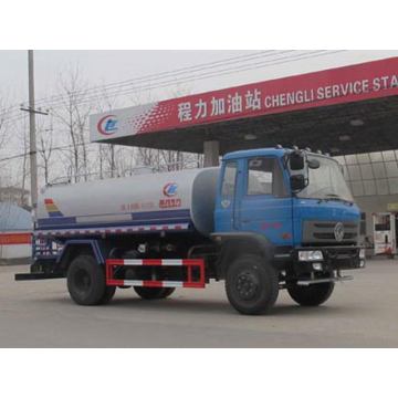 Xe tải thùng nước Dongfeng 153 10-15CBM