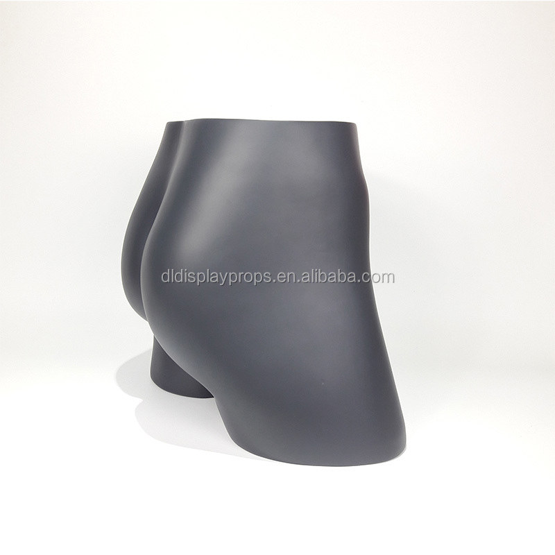 2020 new style DLS49 Hip Model Male Torso Hips Mannequin For Underwear