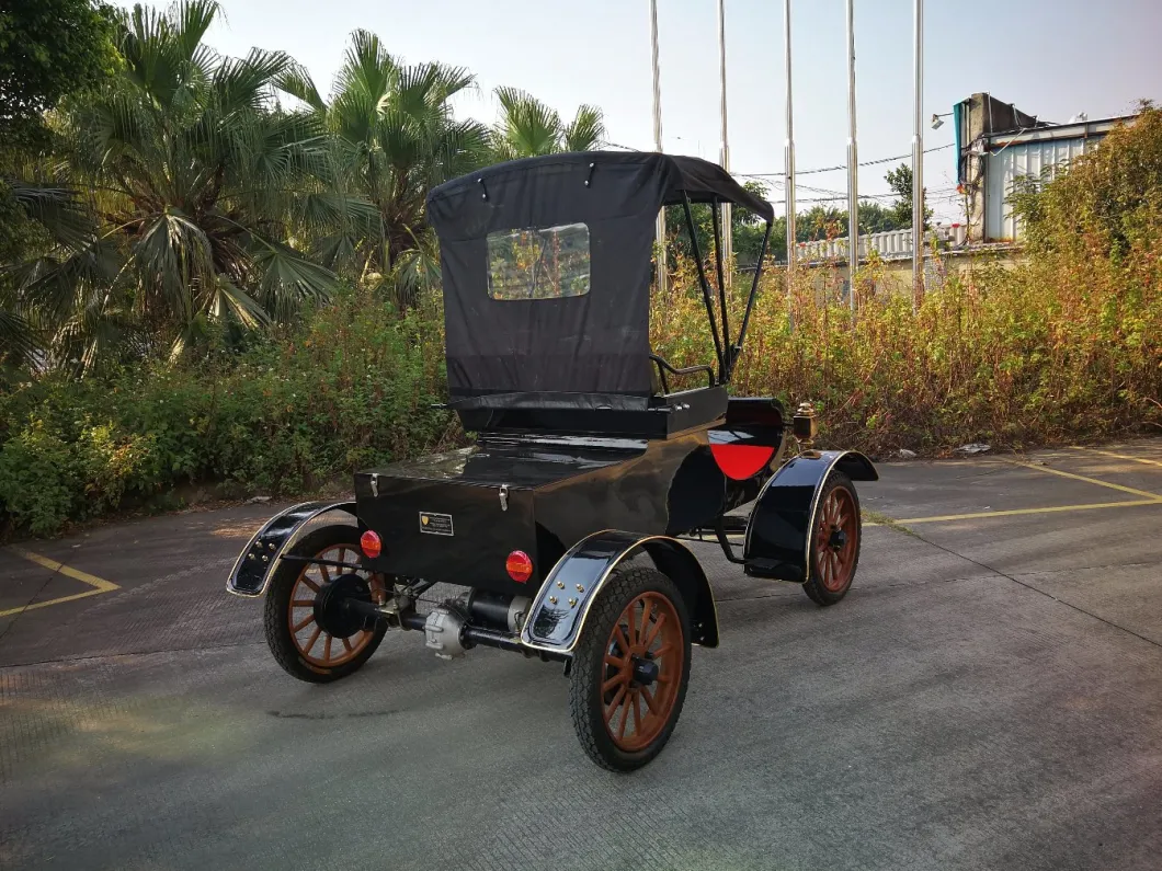 Cheap Exalted 3kw Electric Classic Car Manufacturer in Guangzhou