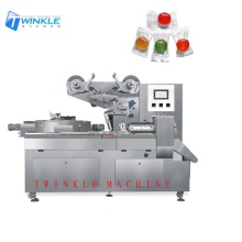 Optimizing Candy Packaging: Exploring the Efficiency of Candy Flow Packer and Wrapping Machines