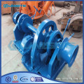 Jangkar laut winch mesin kerek