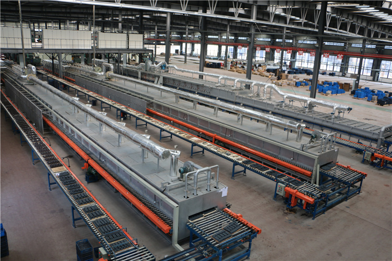 Ferrite Magnet Production Line