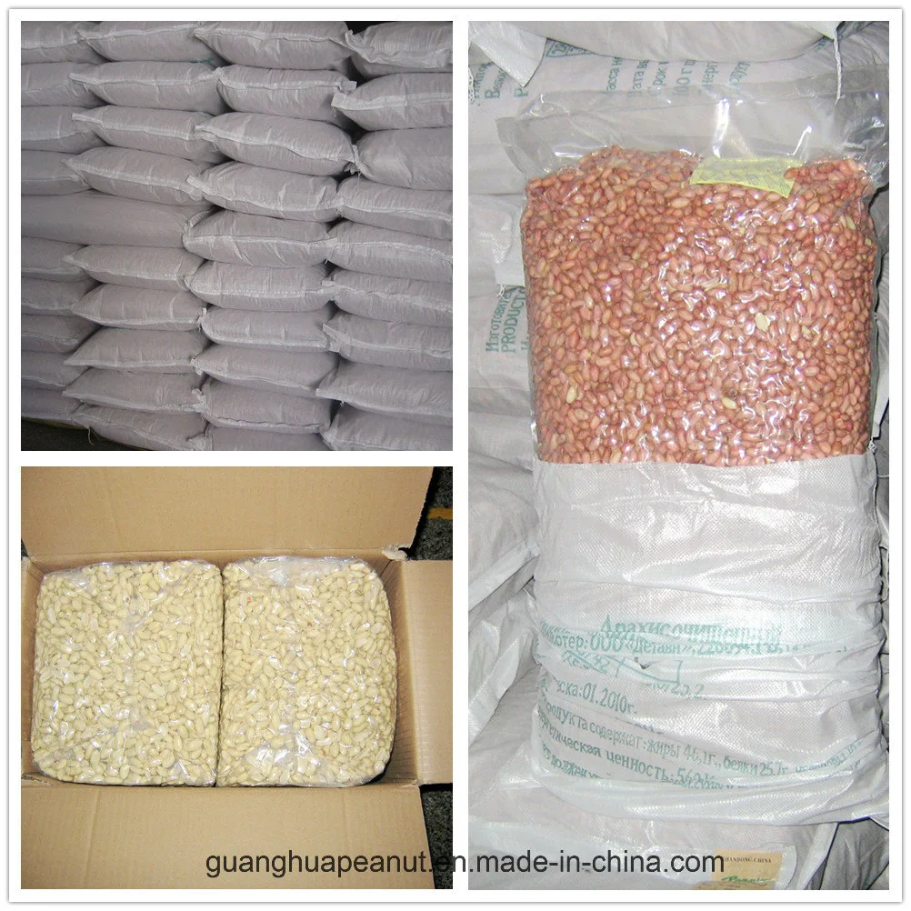 Hot Sale Jumbo Peanut Kernels From China