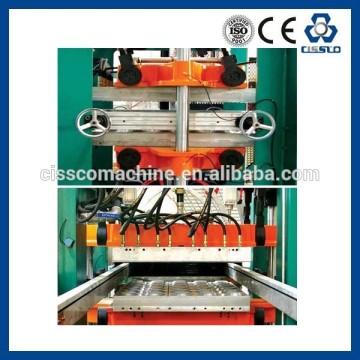 TAKE AWAY CONTAINER PLASTIC FOOD BOX MAKING LINE, PLASTIC FOOD BOX EXTRUSION LINE