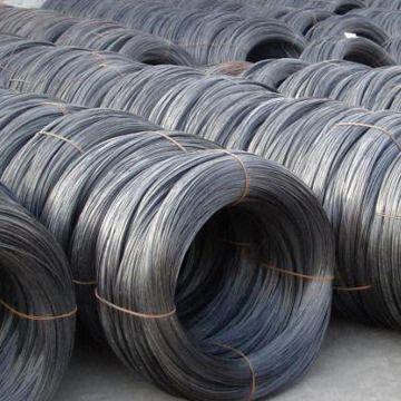 Black Annealed Wire, Used as Binding Material