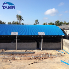 Waterproof UPVC Roofing Sheets