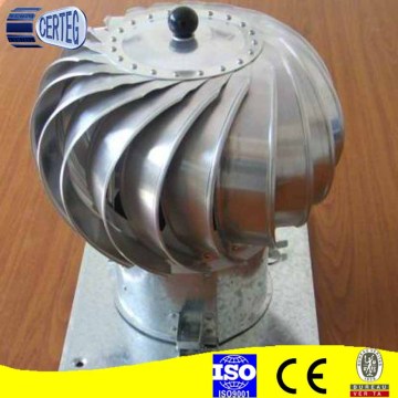 8inch 200mm Wind Driven Air turbo ventilator