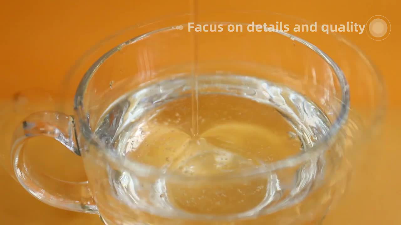 شراب الذرة عالي الفركتوز 5 جالون