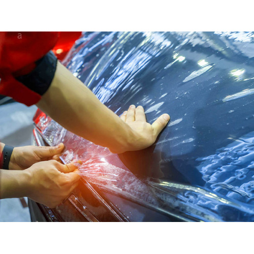 Clear Car Paint Protection Film Brand