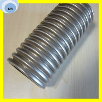 Helical Metal Flexible Hose Assembly