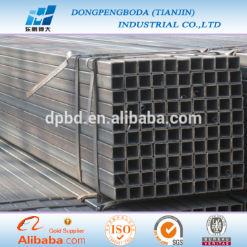 shs square steel hollow section