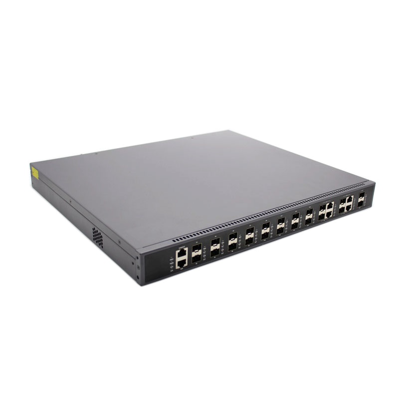 GPON 16 PON OLT with NMS management