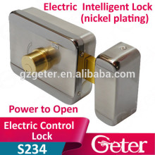Double Intelligent Lock