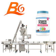 Dairy Free Protein Shakes Powder Filling Machine
