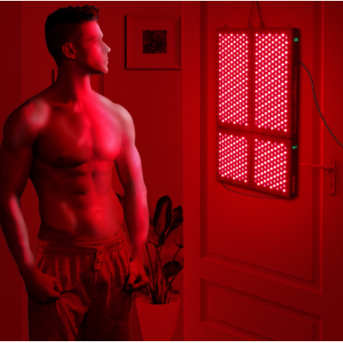 Panel de máquina de terapia de luz roja vendedor caliente