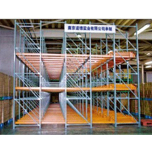 Gravity Pallet Racking