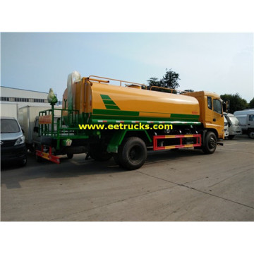 150HP 8000 Litros Spray Water Tankers