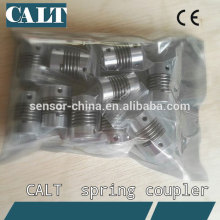 CALT flexible coupling spring coupling encoder coupling