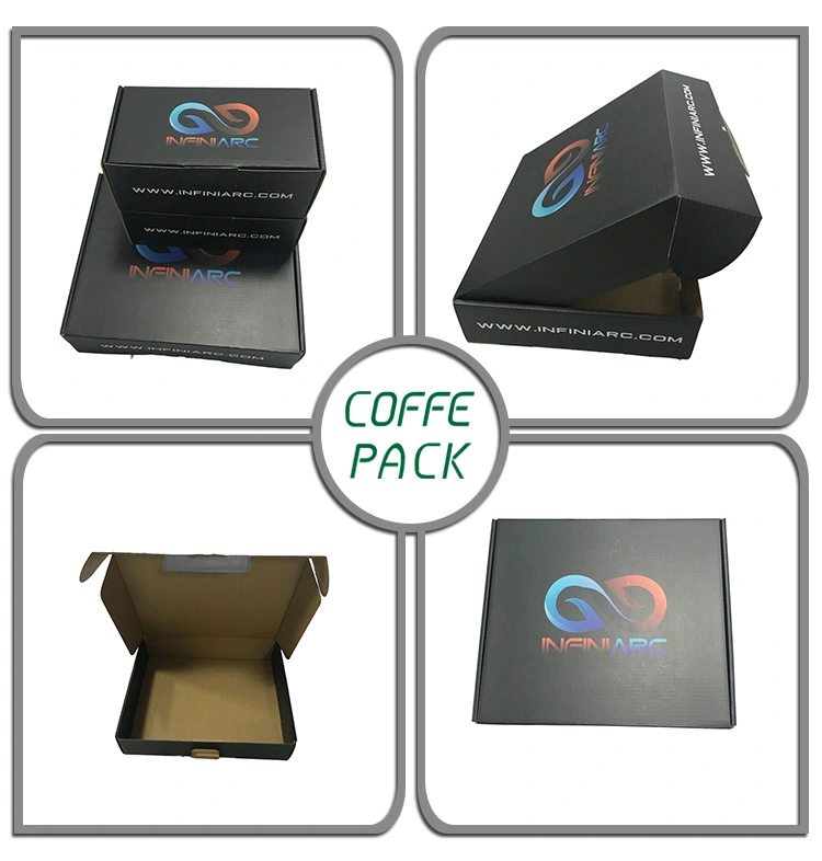 Luxury Delicate High Grade Paper Box for Computer