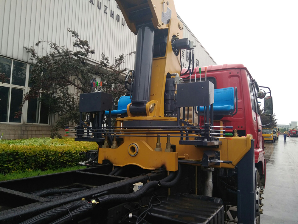 Crane Truck Accessories