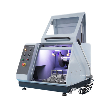 CT-300 Benchtop Cutting Machine metallographic cutting machine