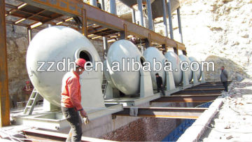 Ceramsite Sand Granulator