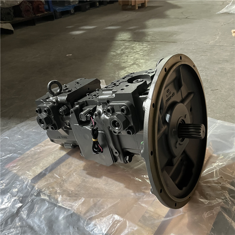 PC200-8 Hydraulic Pump